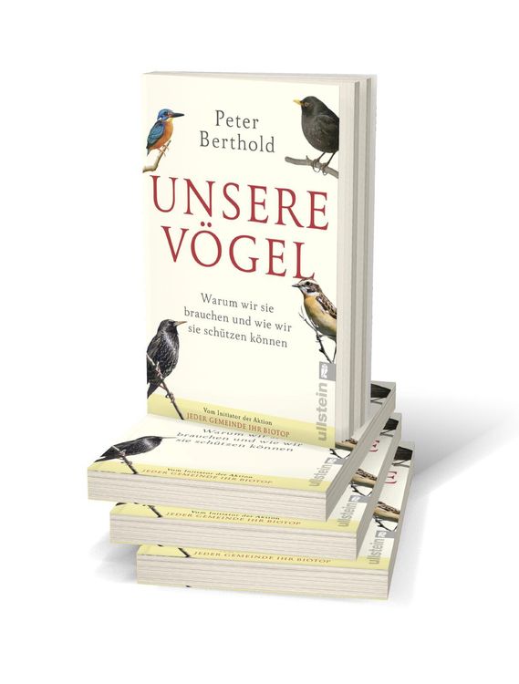 Produktbild: Unsere V&ouml;gel