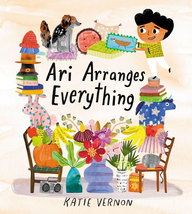Produktbild: Ari Arranges Everything