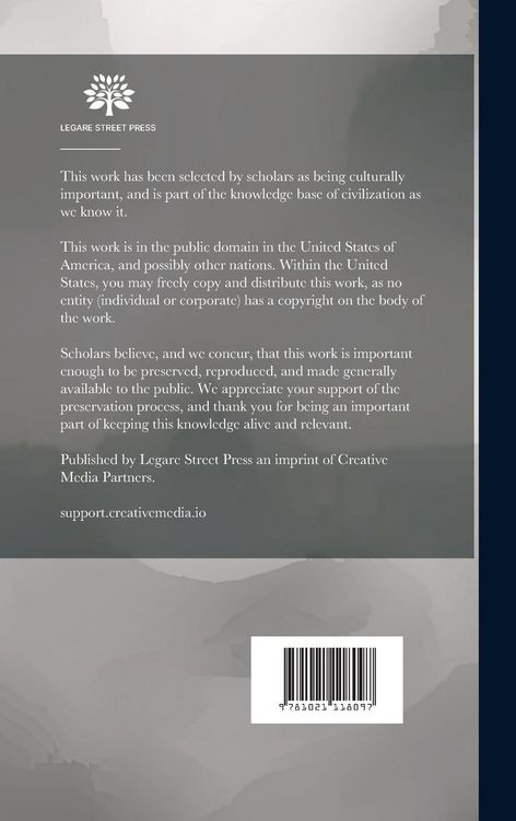 Produktbild: Physical Ethics: Or, the Science of Action