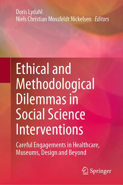 Produktbild: Ethical and Methodological Dilemmas in Social Science Interventions
