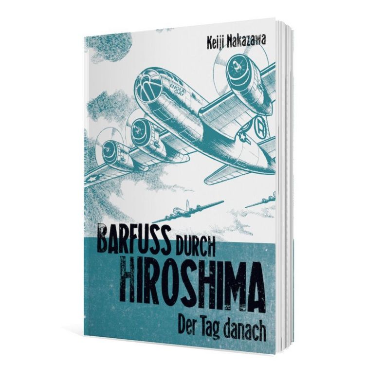 Produktbild: Barfu&szlig; durch Hiroshima 2