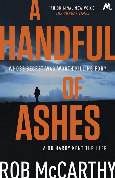 Produktbild: A Handful of Ashes