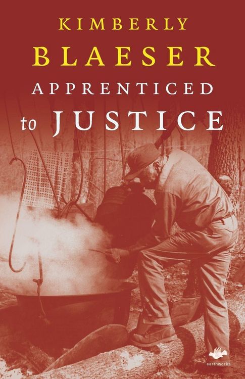 Produktbild: Apprenticed to Justice