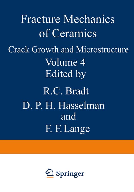 Produktbild: Crack Growth and Microstructure