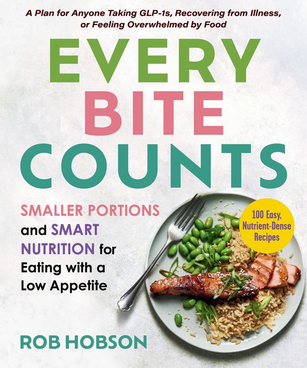 Produktbild: Every Bite Counts