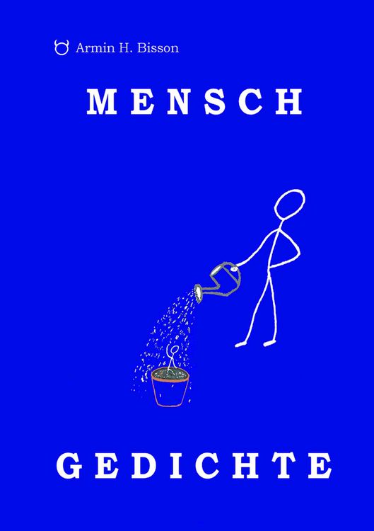 Produktbild: Mensch Gedichte