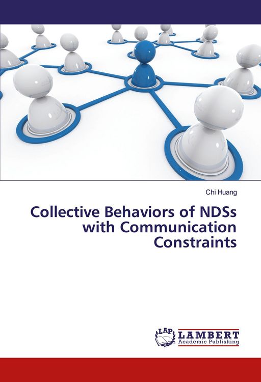 Produktbild: Collective Behaviors of NDSs with Communication Constraints