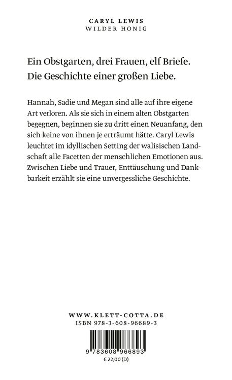 Produktbild: Wilder Honig