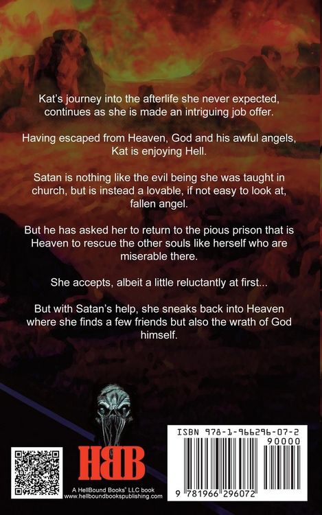 Produktbild: Hell Awaits