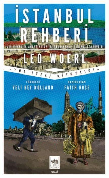 Produktbild: Istanbul Rehberi