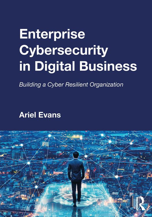 Produktbild: Enterprise Cybersecurity in Digital Business