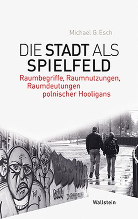 Produktbild: Die Stadt als Spielfeld