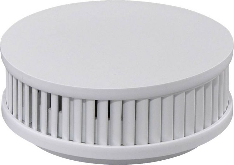Produktbild: Pyrexx PX-1 Rauch- und Hitzemelder inkl. 10 Jahres-Batterie batteriebetrieben (&Oslash; x H) 100 mm x 38 mm