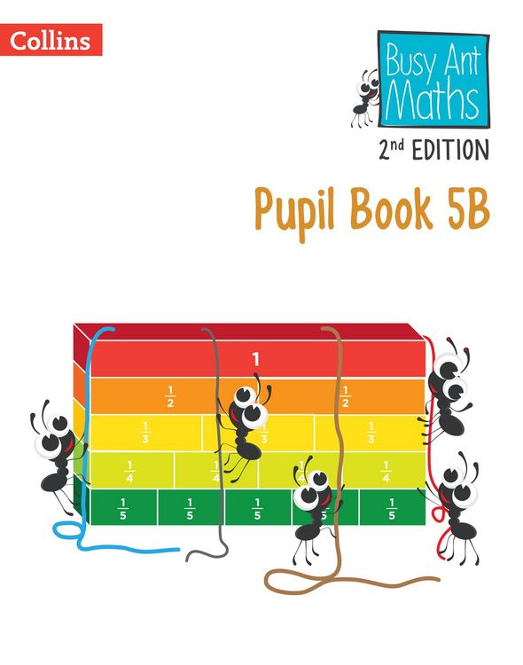 Produktbild: Pupil Book 5B