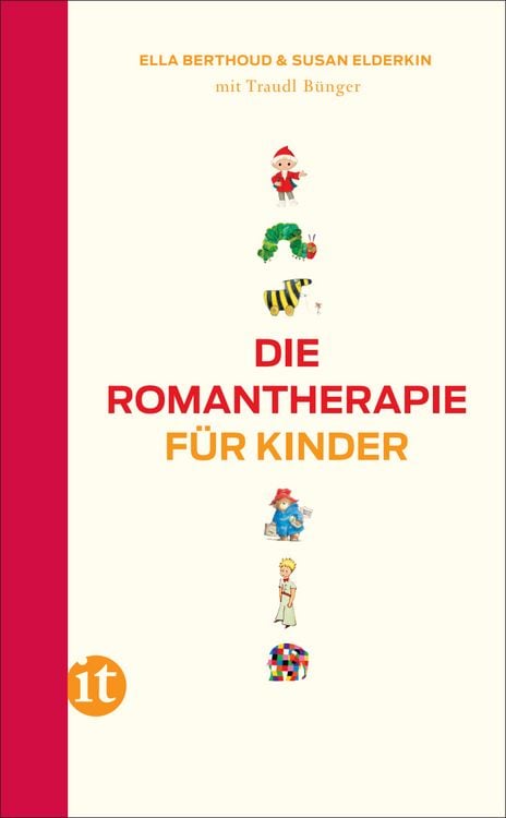 Produktbild: Die Romantherapie f&uuml;r Kinder