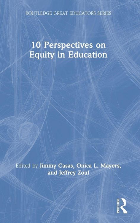 Produktbild: 10 Perspectives on Equity in Education