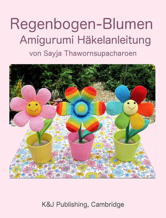 Produktbild: Regenbogen-Blumen