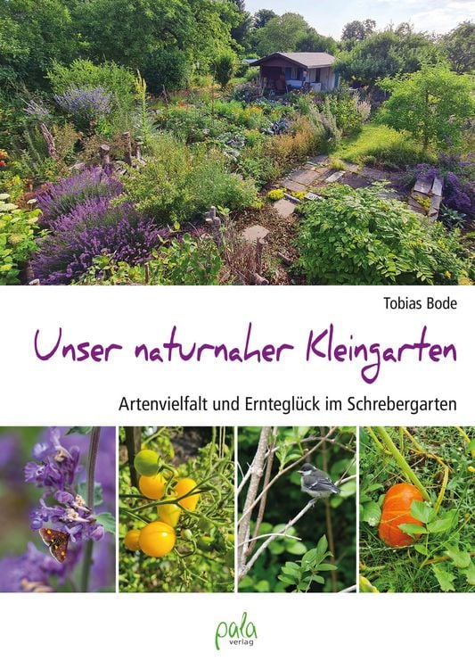 Produktbild: Unser naturnaher Kleingarten