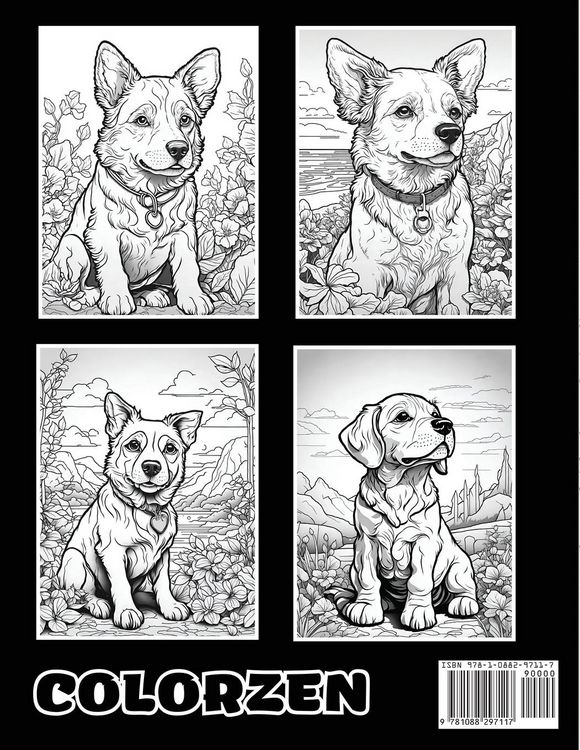 Produktbild: Puppy Picasso