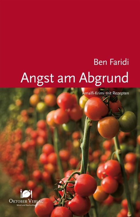 Bild vom Artikel Angst am Abgrund vom Autor Ben Faridi