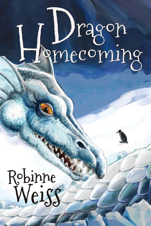 Produktbild: Dragon Homecoming