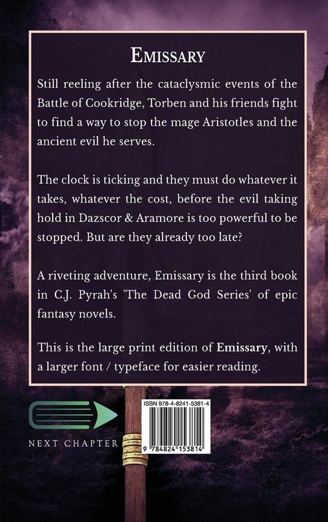 Produktbild: Emissary