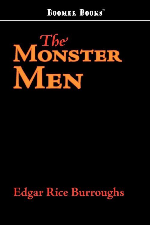 Produktbild: The Monster Men