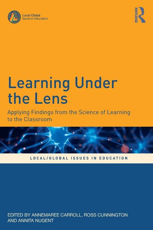 Produktbild: Learning Under the Lens