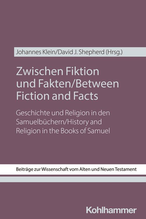 Produktbild: Zwischen Fiktion und Fakten / Between Fiction and Facts