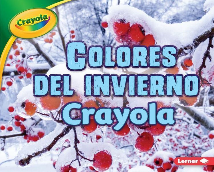 Produktbild: Colores del Invierno Crayola (R) (Crayola (R) Winter Colors)