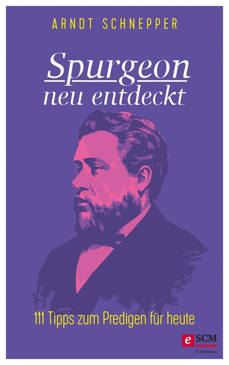 Produktbild: Spurgeon neu entdeckt