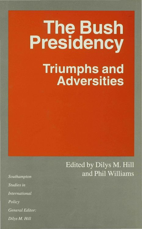 Produktbild: The Bush Presidency