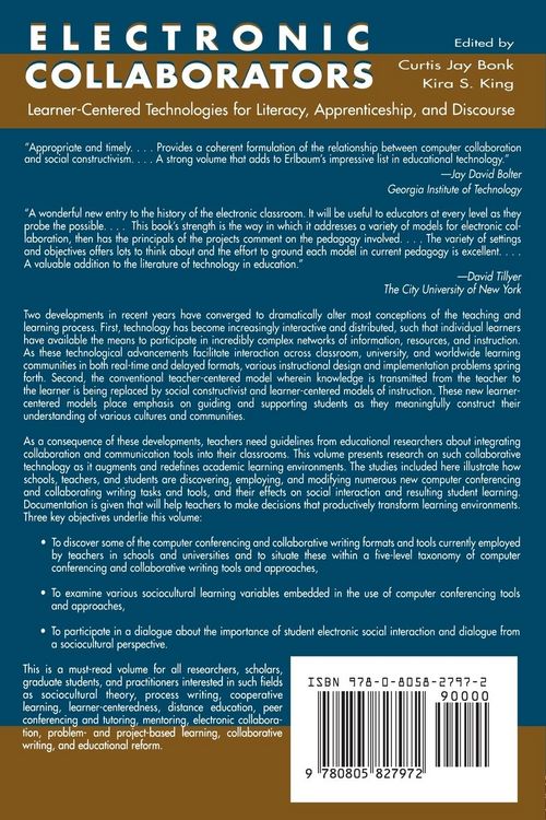 Produktbild: Electronic Collaborators