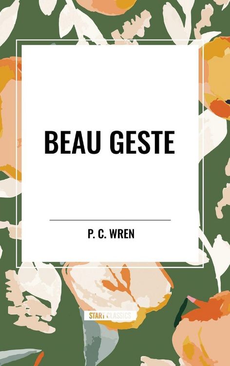 Produktbild: Beau Geste