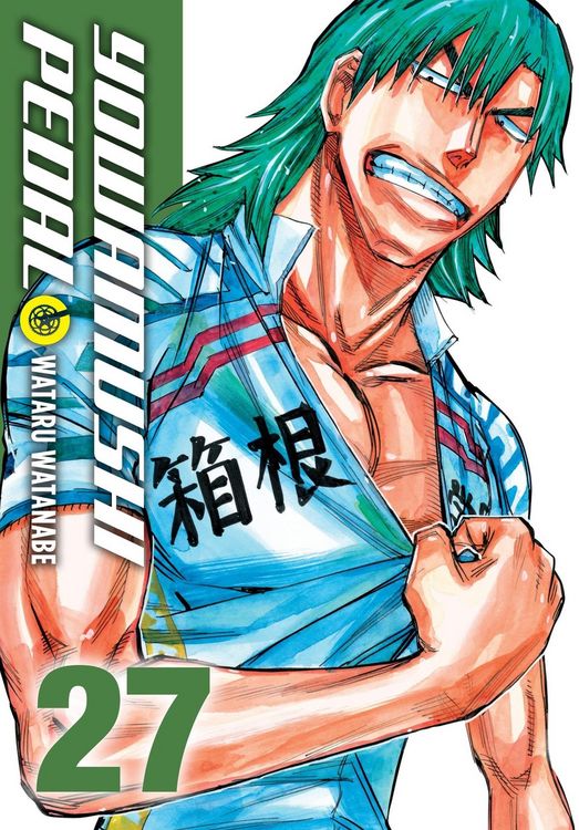 Produktbild: Yowamushi Pedal, Vol. 27