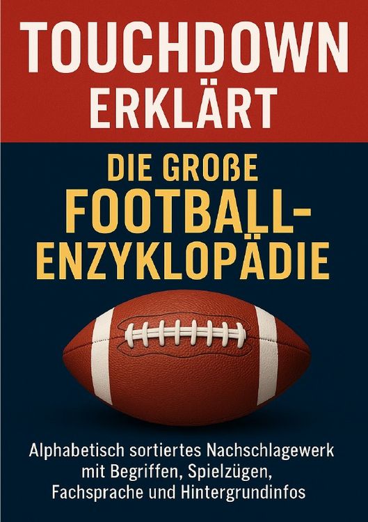 Produktbild: Touchdown erkl&auml;rt