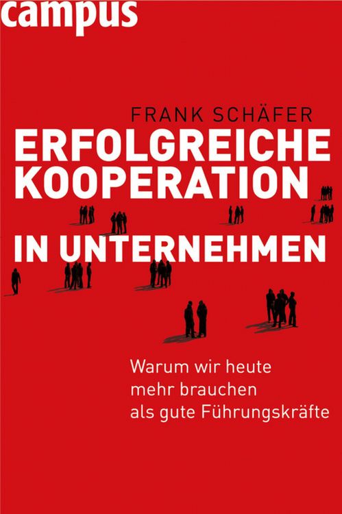 Produktbild: Erfolgreiche Kooperation in Unternehmen