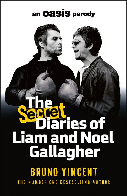 Produktbild: The Secret Diaries of Liam and Noel Gallagher