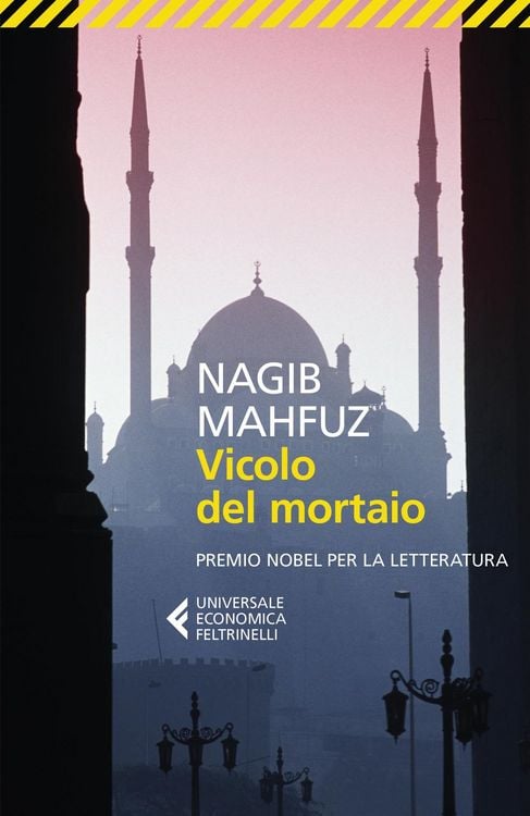 Produktbild: Vicolo del mortaio