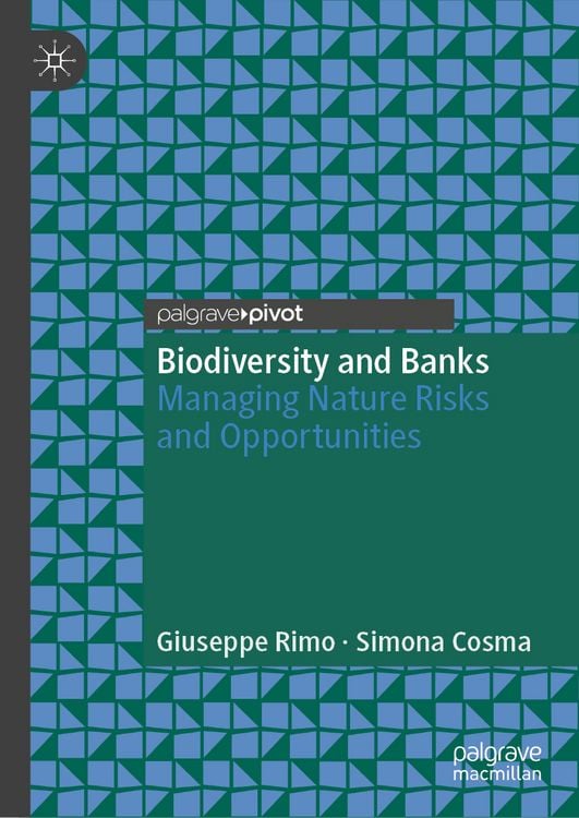 Produktbild: Biodiversity and Banks