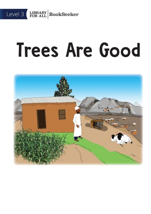 Produktbild: Trees Are Good