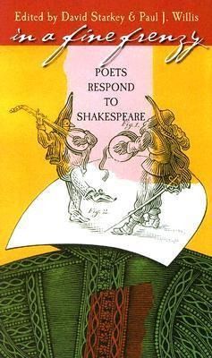 Produktbild: In a Fine Frenzy: Poets Respond to Shakespeare