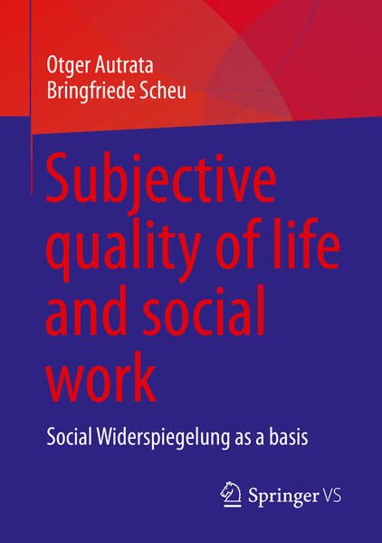 Produktbild: Subjective quality of life and social work