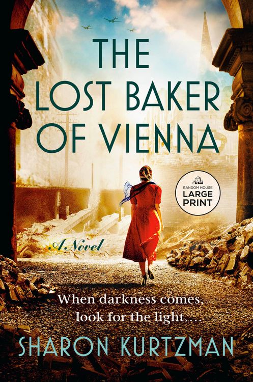 Produktbild: The Lost Baker of Vienna