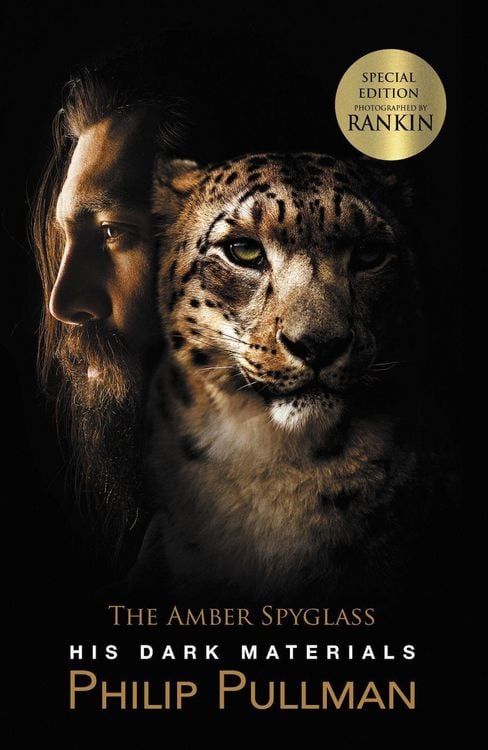 Produktbild: His Dark Materials 3: The Amber Spyglass