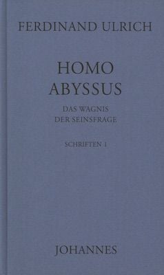 Produktbild: Homo Abyssus
