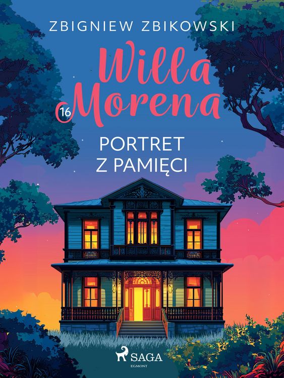 Produktbild: Willa Morena 16: Portret z pami&iquest;ci
