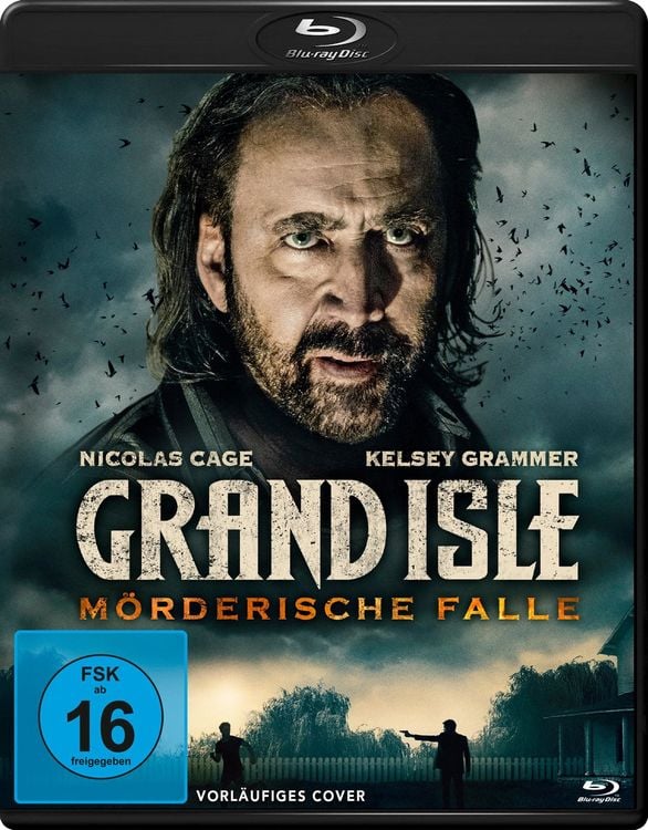 Produktbild: Grand Isle - M&ouml;rderische Falle