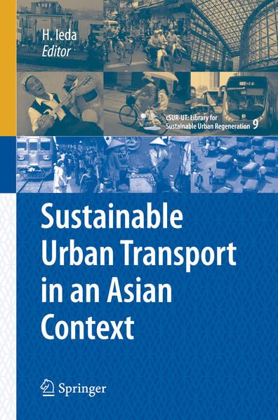 Produktbild: Sustainable Urban Transport in an Asian Context