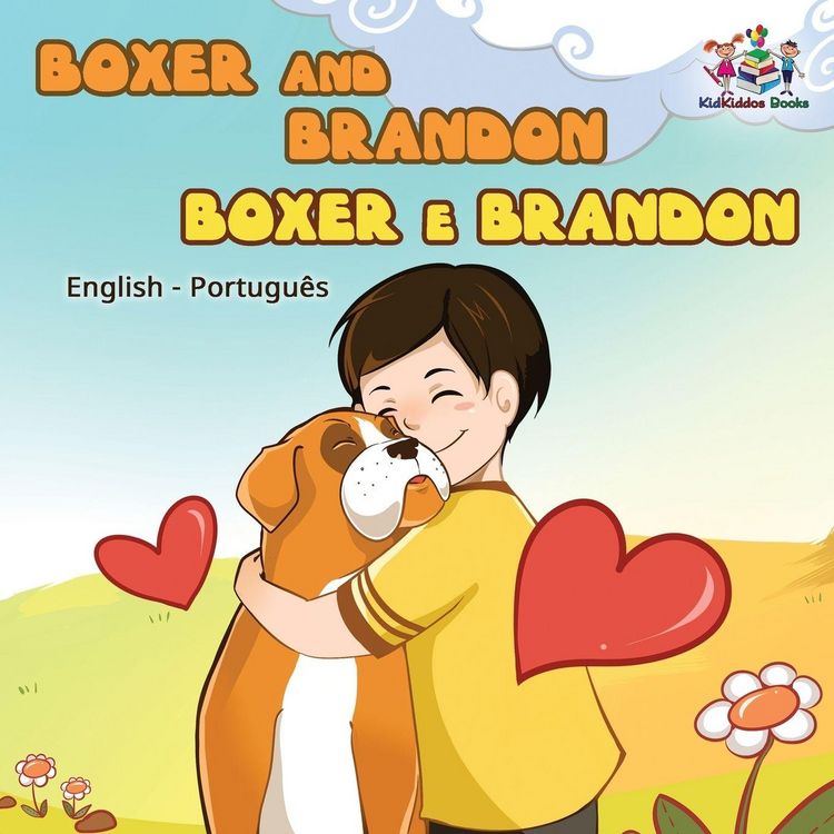 Produktbild: Boxer and Brandon Boxer e Brandon